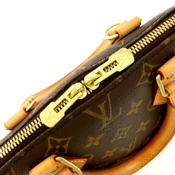 💎✨BEAUTIFUL✨💎Authentic Louis Vuitton Monogram Alma Hand Bag - Picture 12 of 16